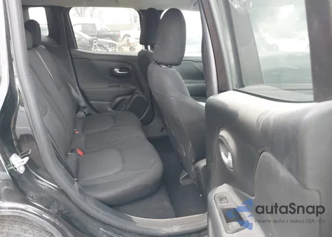 2023 Jeep Renegade Latitude 4X4 z USA, uszkodzony, nr VIN ZACNJDB17PPP16279